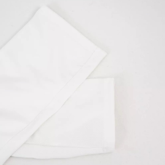 NWT Lot of 2x [adidas] Icon Pro White Open Hem Baseball Pants - Men’s Sz Small - Picture 8 of 15